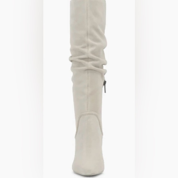NWT Vince Camino Chelsey Slouch Wide Calf Knee High Boot - Picture 7 of 8